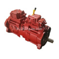 L'excavatrice de pompe principale hydraulique R215LC-7 partie K3V112DT-1CER-9C32 K3V112DT-9N24